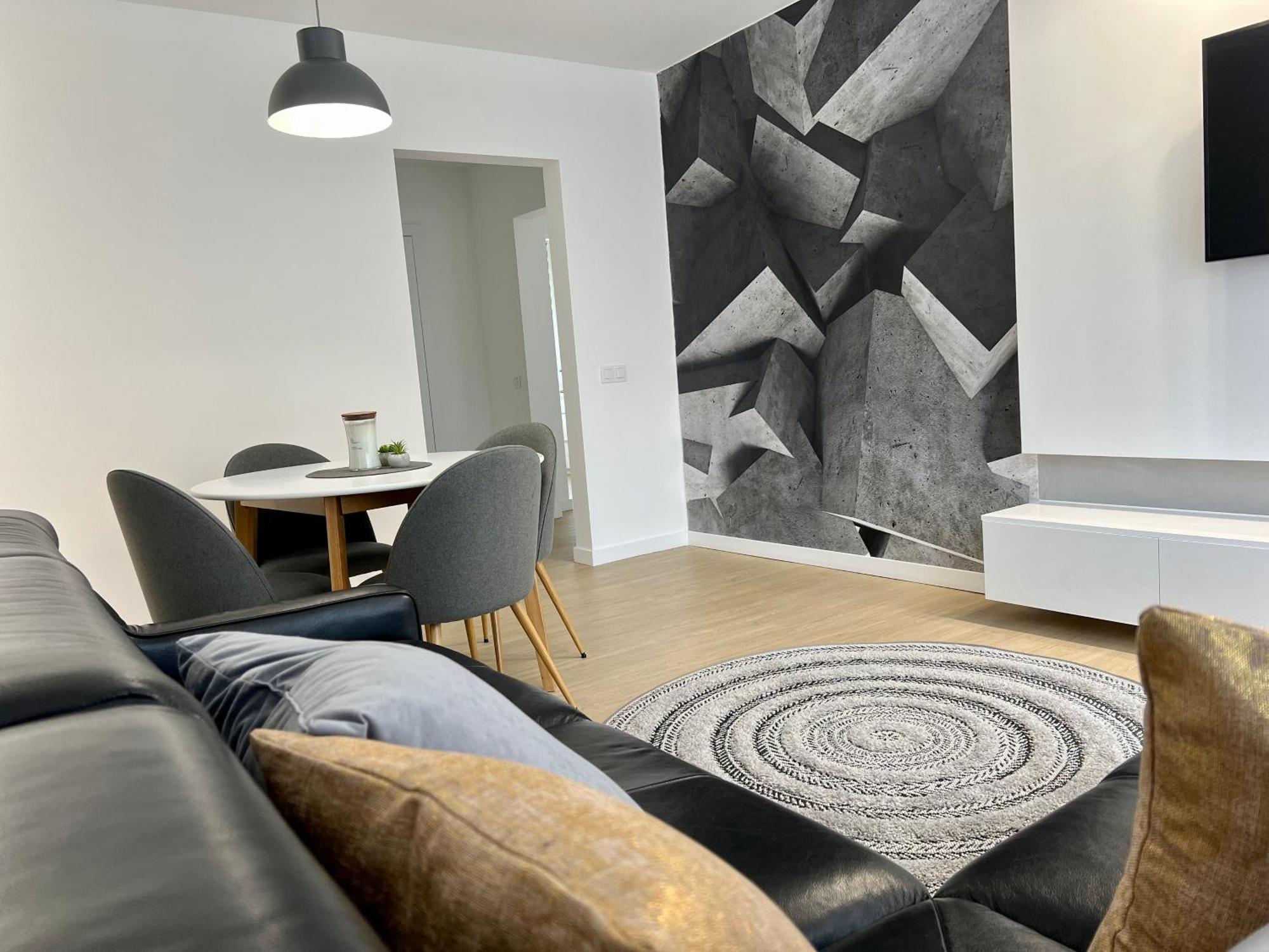 M&S Lux Apartments Kochanowskiego Łódź Esterno foto