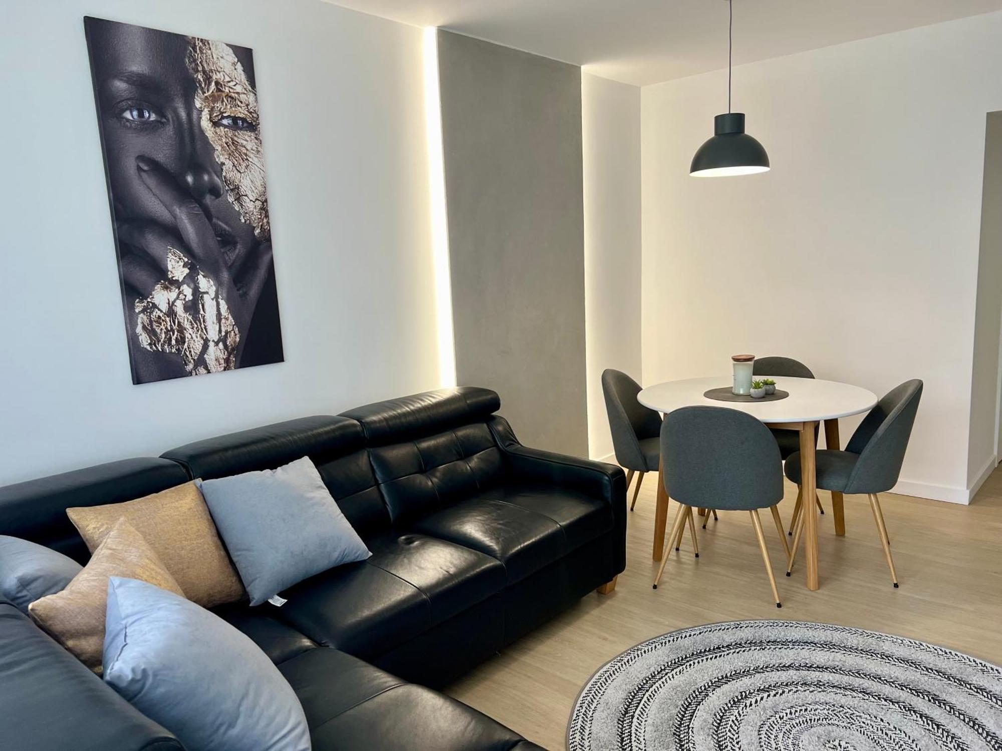 M&S Lux Apartments Kochanowskiego Łódź Esterno foto